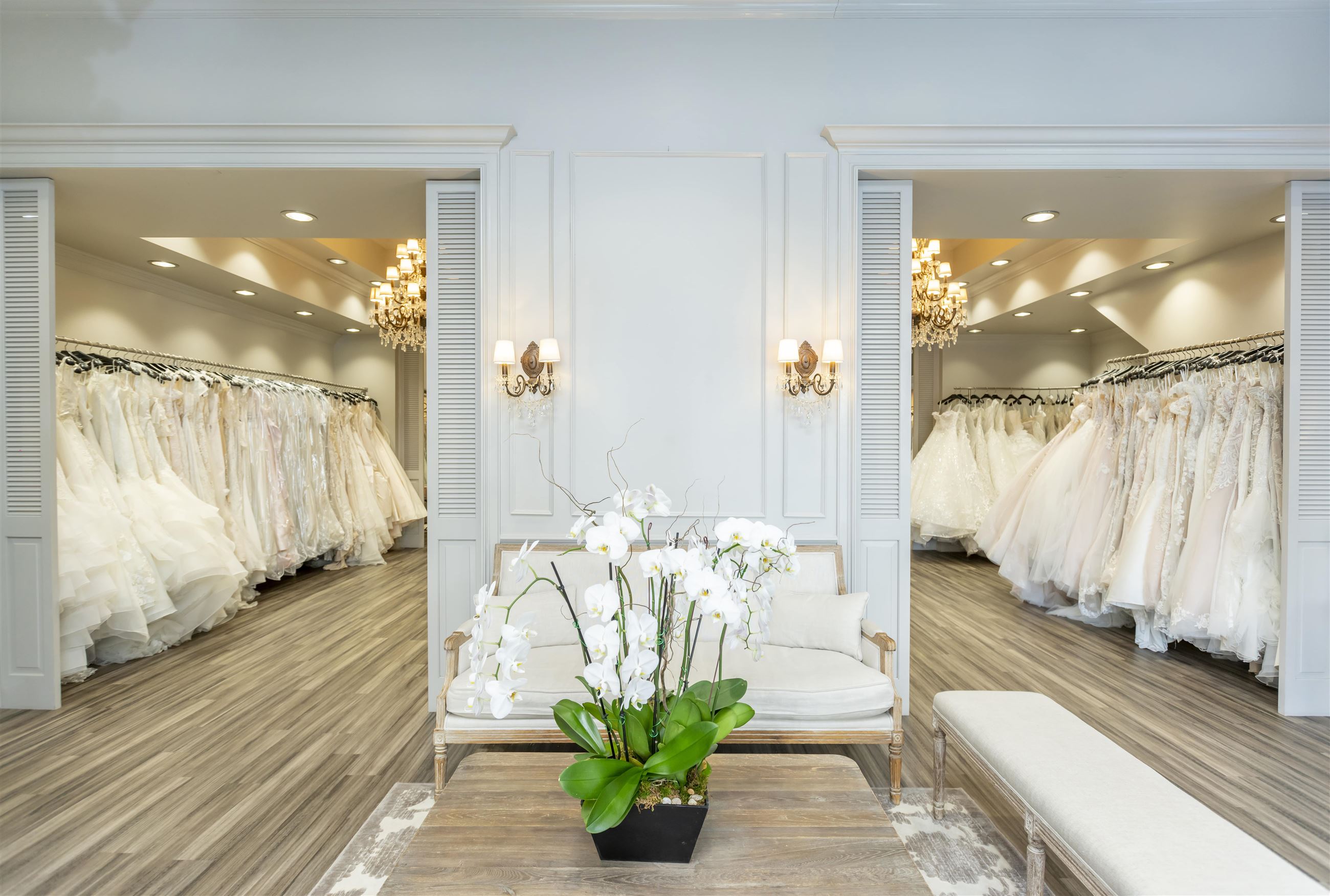 Lovella Bridal. In Store #3